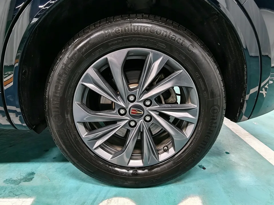 Hongqi HS5 2.0T Flagship Pro Edition 2024 — миниатюра 3