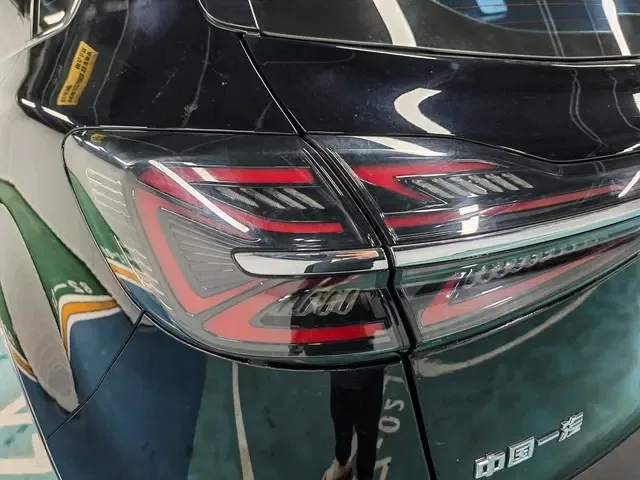 Hongqi HS5 2.0T Flagship Pro Edition 2024 — миниатюра 4