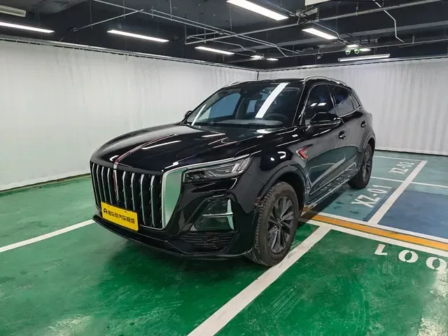 Hongqi HS5 2024
