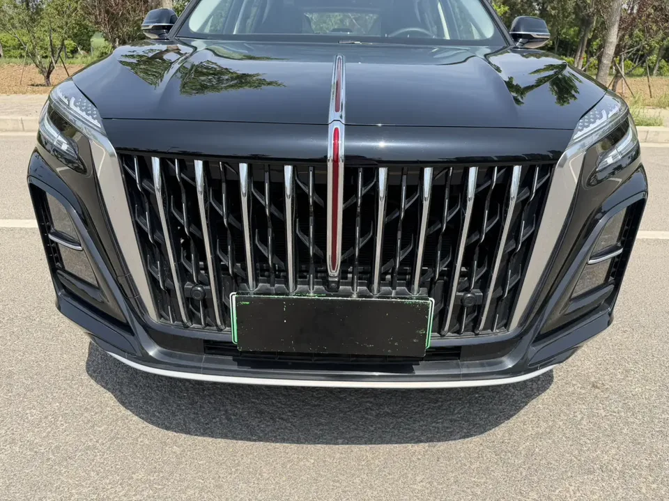 Hongqi HS3 PHEV 115km Jinwei Edition 2024 — миниатюра 3