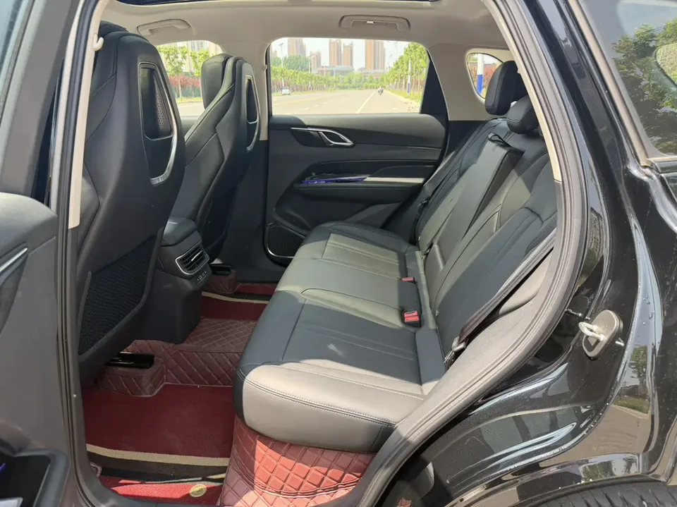 Hongqi HS3 PHEV 115km Jinwei Edition 2024 — миниатюра 4
