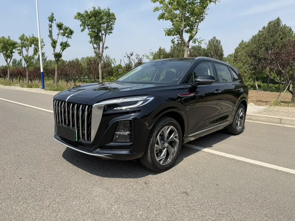 Hongqi HS3 PHEV 2024