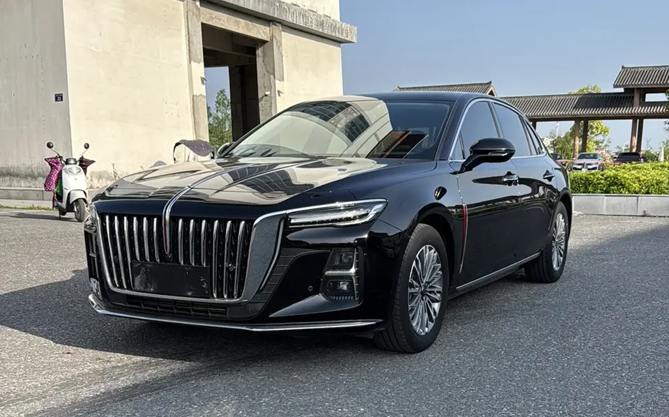 Hongqi H5 2024