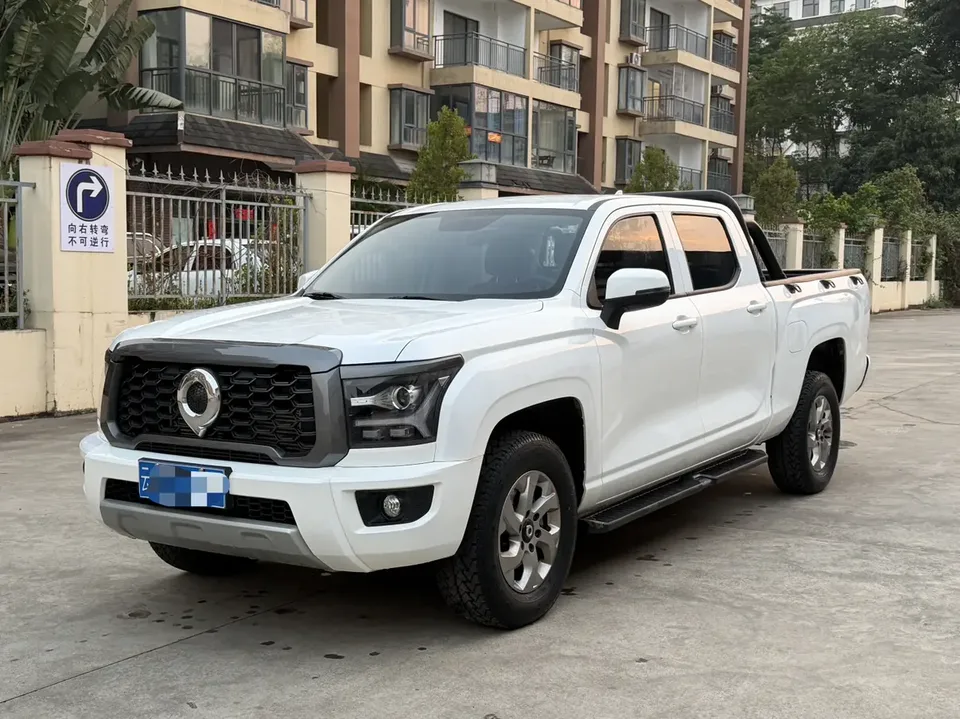 Great Wall King Kong Cannon 2025