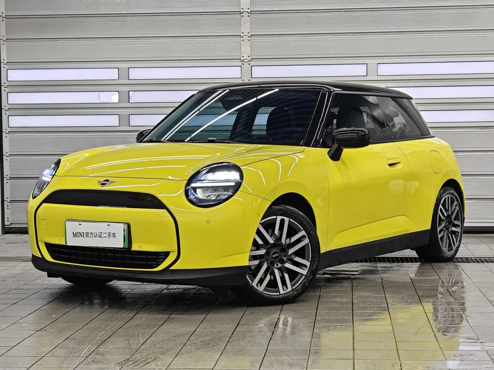 MINI electric COOPER 2024
