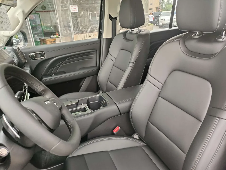 Haval Raptor Fuel Edition 2.0T 4WD Pro 2026 — миниатюра 3