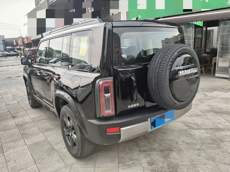 Haval Raptor Fuel Edition 2.0T 4WD Pro 2026 — миниатюра 4