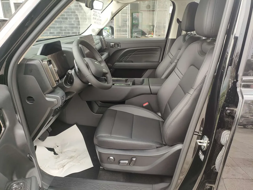 Haval Raptor Fuel Edition 2.0T 4WD Pro 2026 — миниатюра 5