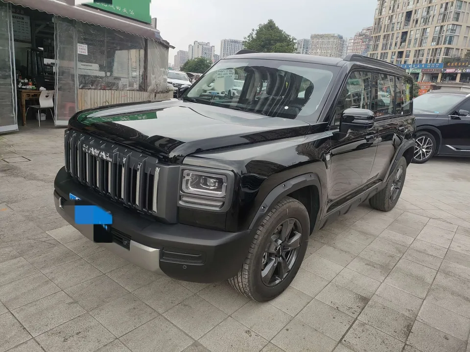 Haval Raptor Fuel Edition 2026