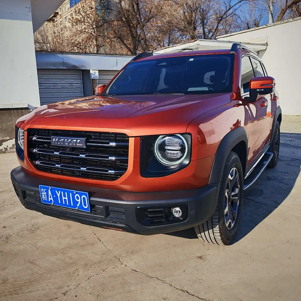 Haval Dargo 2023