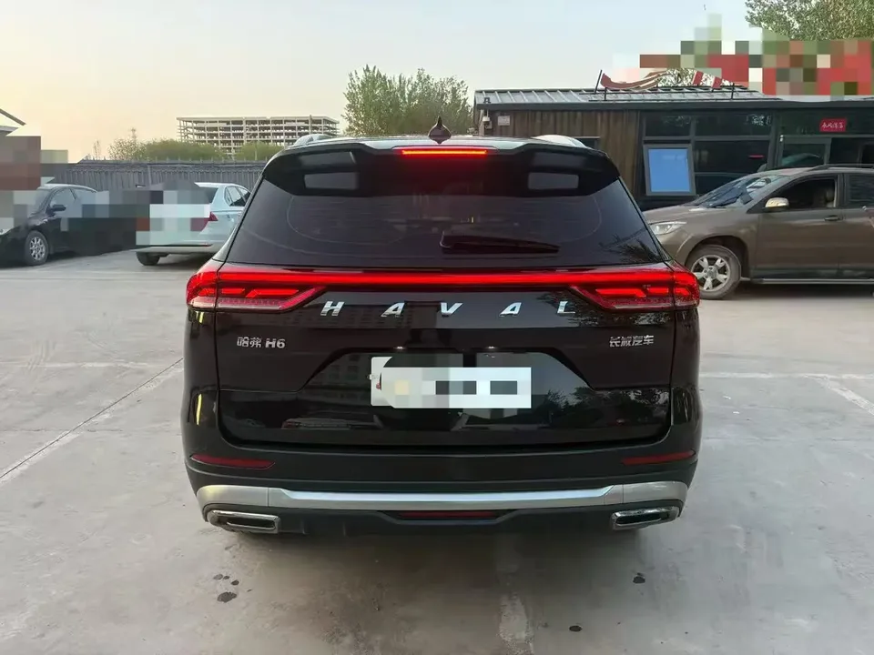 Haval H6 National Trend Edition 1.5T Automatic Champion Edition 2024 — миниатюра 2