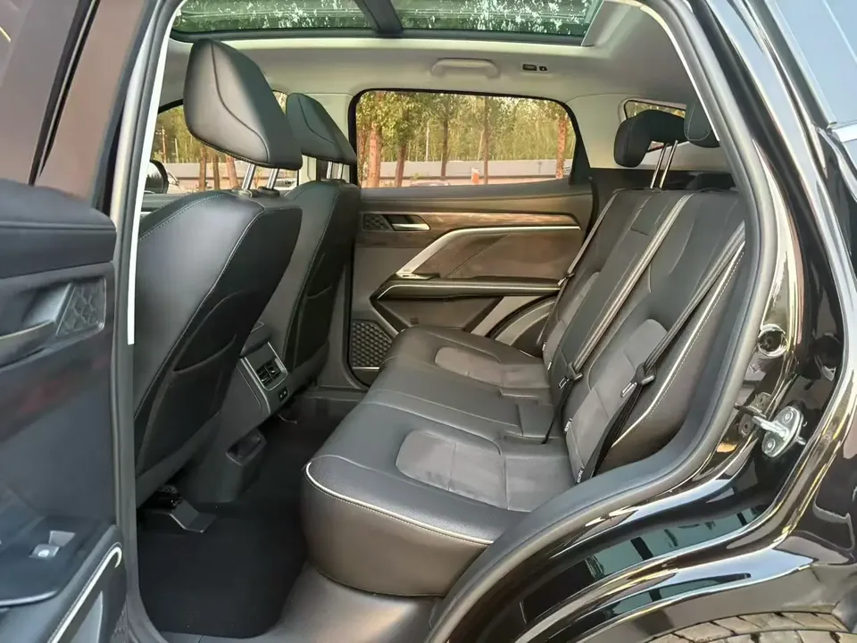 Haval H6 National Trend Edition 1.5T Automatic Champion Edition 2024 — миниатюра 3