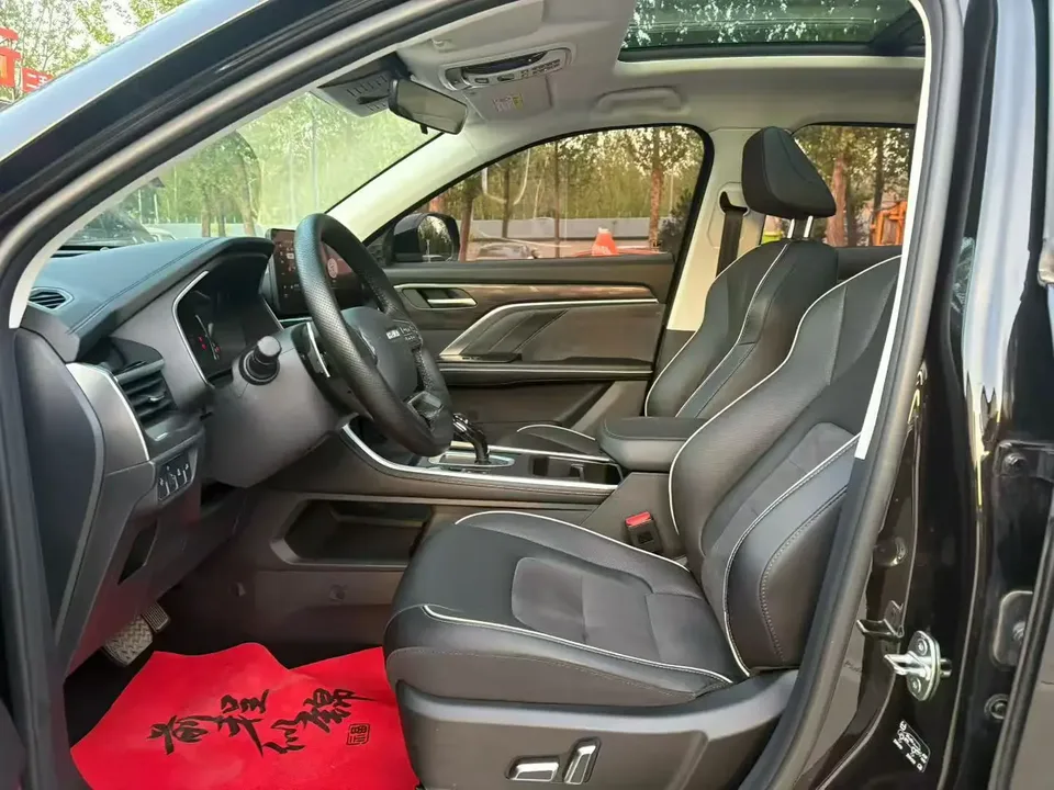 Haval H6 National Trend Edition 1.5T Automatic Champion Edition 2024 — миниатюра 5