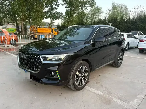 Haval H6 2024 buy in Moscow