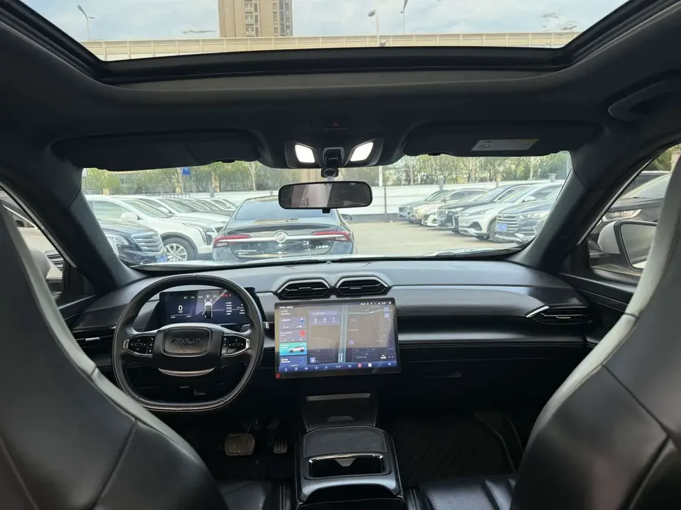 Dongfeng Fengshen L7 EV 518 Pro 2024 — миниатюра 2