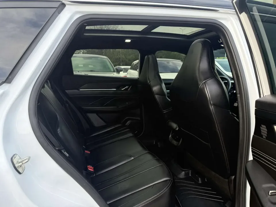 Dongfeng Fengshen L7 EV 518 Pro 2024 — миниатюра 3