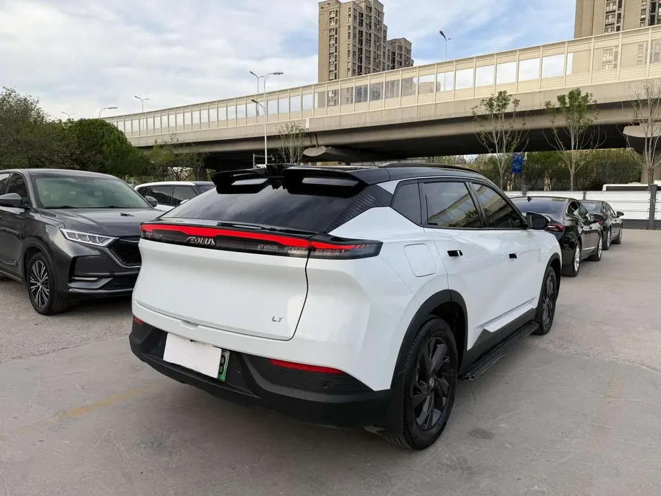 Dongfeng Fengshen L7 EV 518 Pro 2024 — миниатюра 4