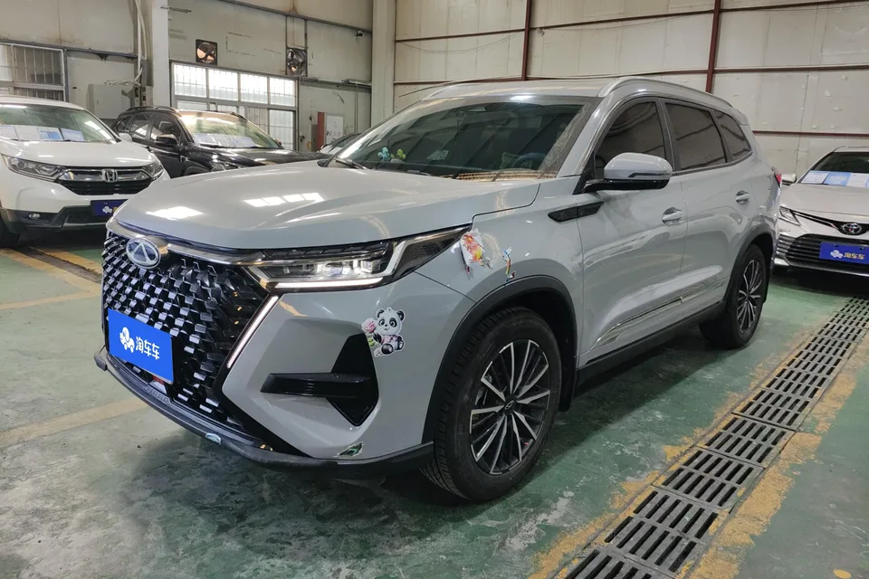 Chery Tiggo 8 Pro 2023
