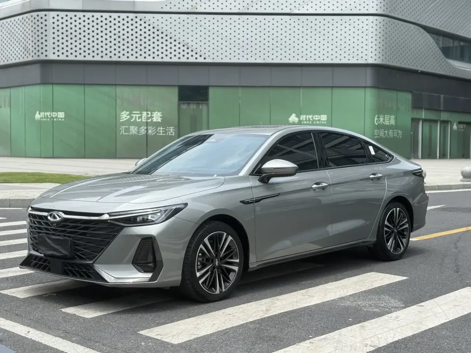 Chery Arrizo 8 2025