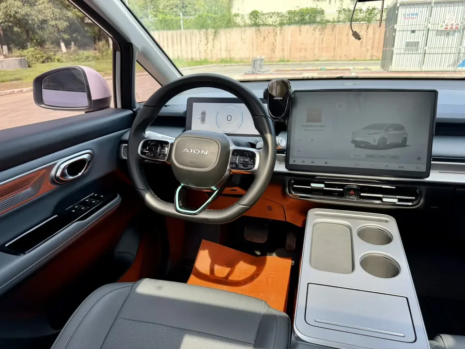 AION Y Plus 510 Smart Edition 2025 — миниатюра 2