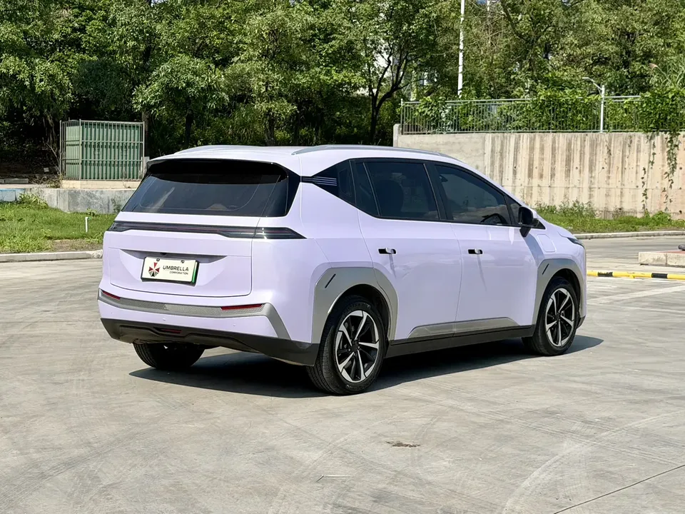 AION Y Plus 510 Smart Edition 2025 — миниатюра 4