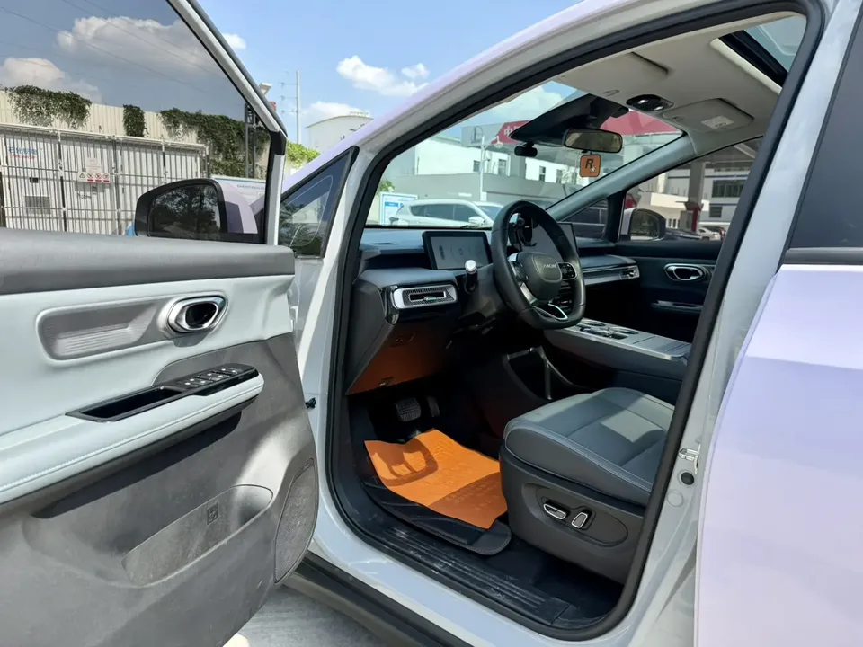 AION Y Plus 510 Smart Edition 2025 — миниатюра 5