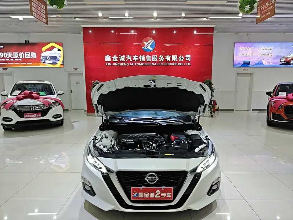 Nissan Altima Teana 2021 Teana 2021 2.0L XL Comfort Edition 2022 — thumbnail 3