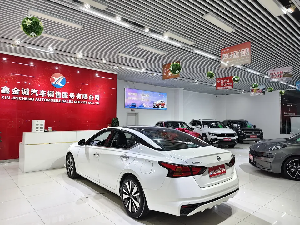 Nissan Altima Teana 2021 Teana 2021 2.0L XL Comfort Edition 2022 — thumbnail 5