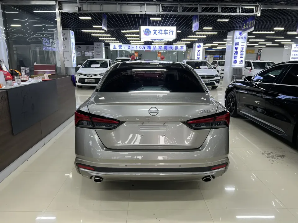 Nissan Altima Teana 2022 Teana 2.0L XL-TLS Enjoy Edition 2023 — thumbnail 2