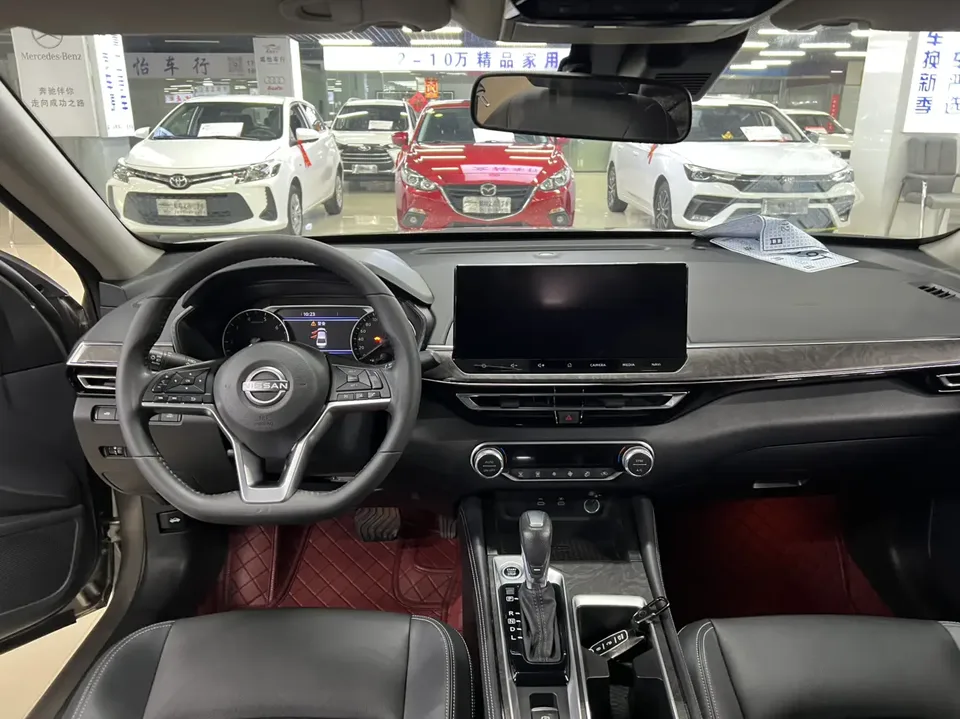 Nissan Altima Teana 2022 Teana 2.0L XL-TLS Enjoy Edition 2023 — thumbnail 5