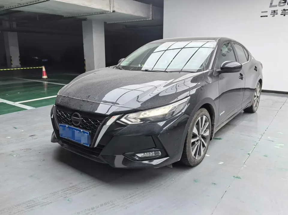 Nissan Sylphy 2022