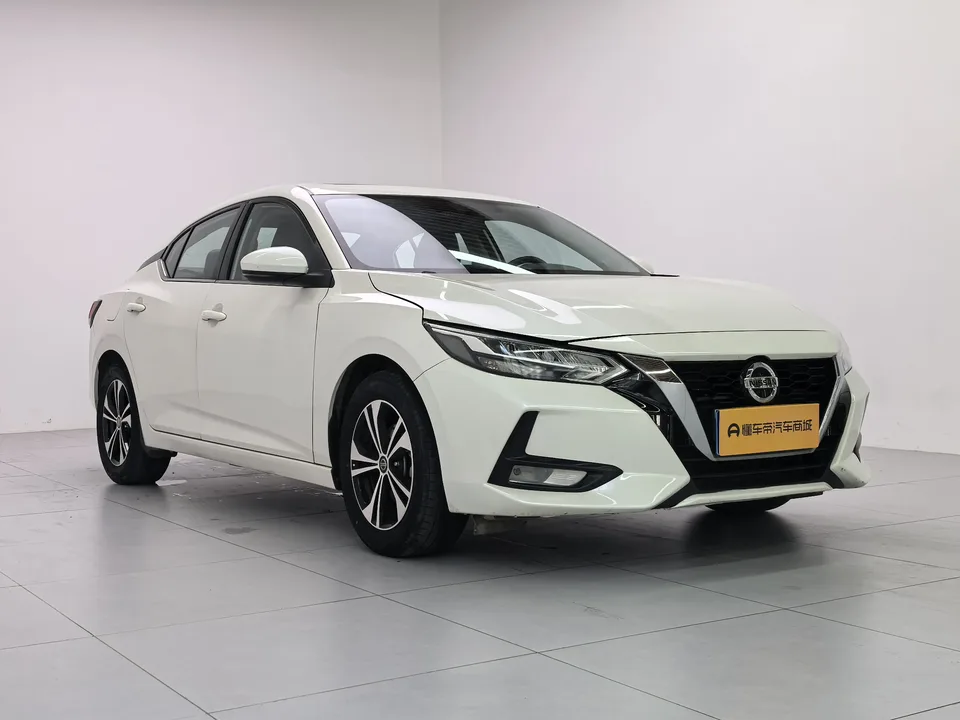 Nissan Sylphy Sylphy 2022 1.6L XL CVT Enjoy Edition 2022 — photo 1, buy with delivery to Moscow