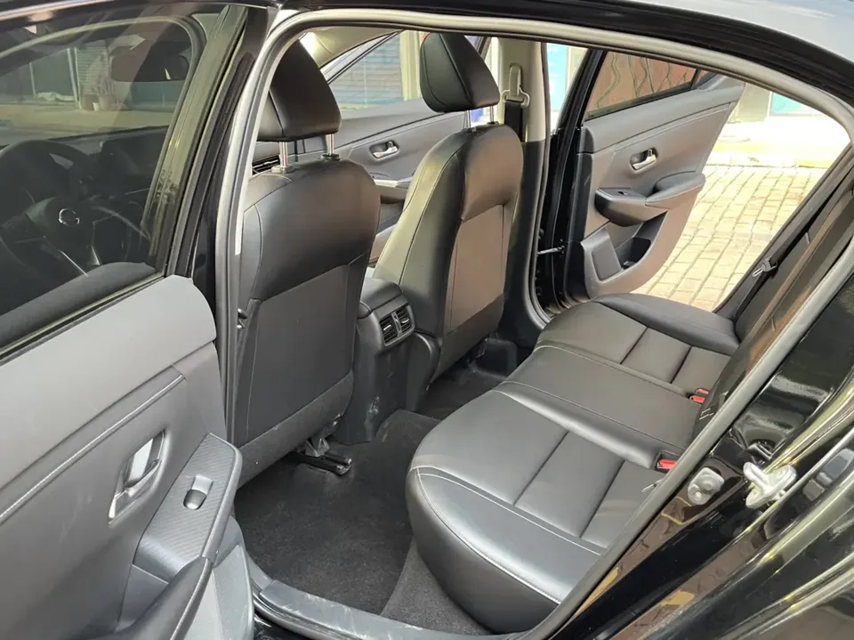 Nissan Sylphy Sylphy 2023 Modified 1.6L CVT Enjoy Edition 2023 — thumbnail 3