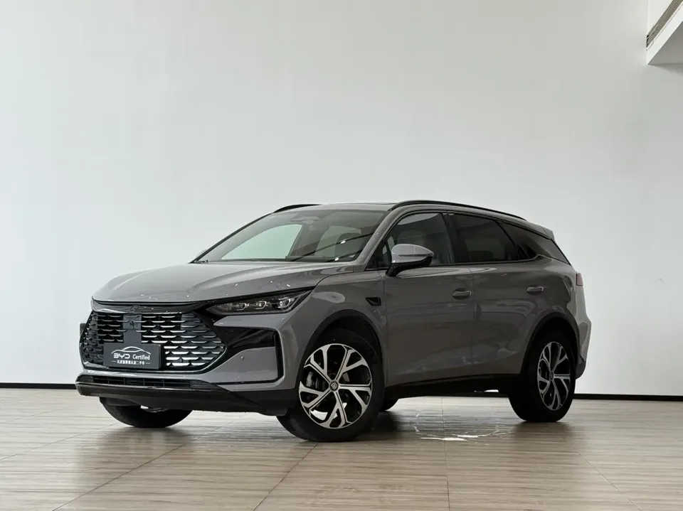 BYD Tang DM 2025