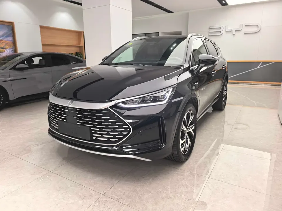BYD Tang DM 2025