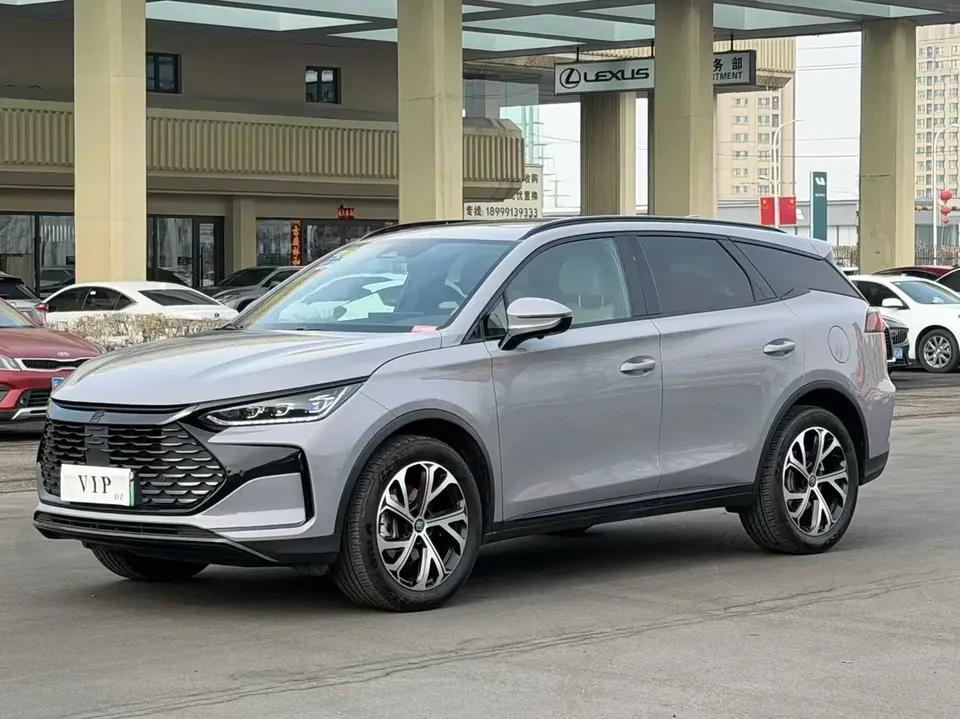 BYD Tang DM 2025