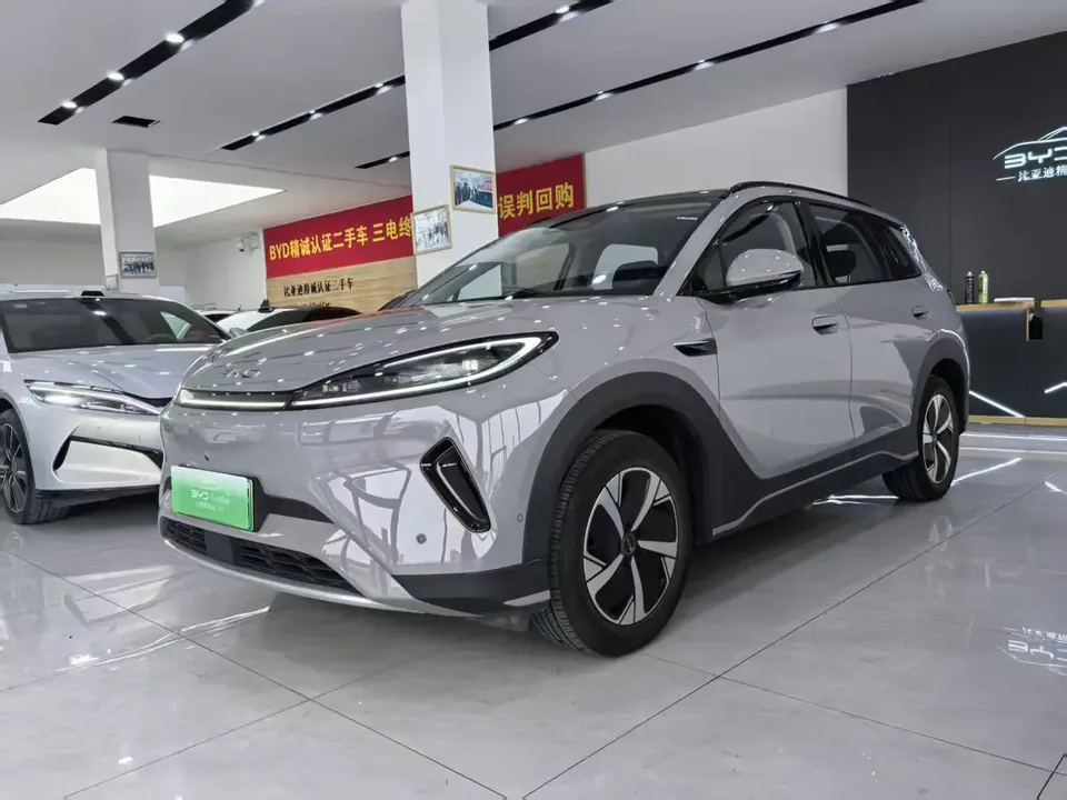 BYD Sea Lion 05 EV 2025