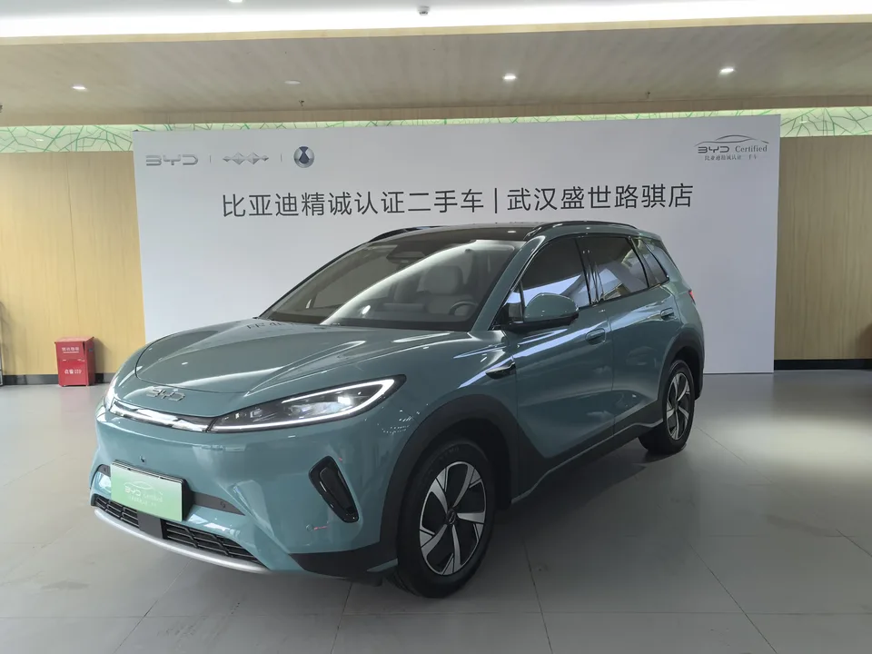 BYD Sea Lion 05 EV 2025