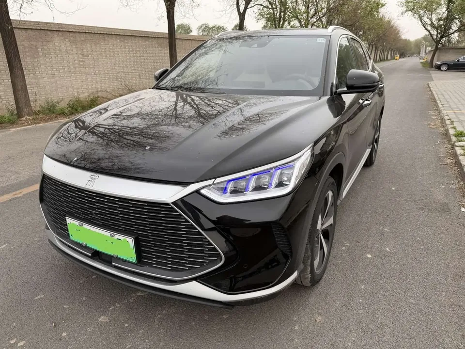 BYD Song PLUS DM 2022