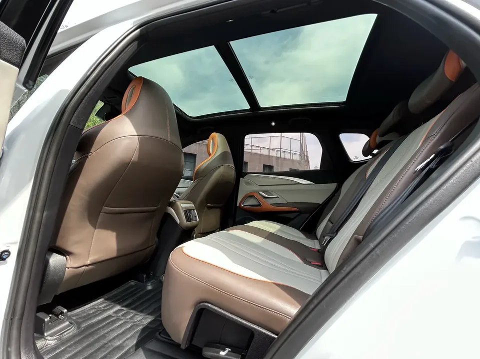 BYD Song Pro DM DM-i Champion Edition 110km Excellence Edition 2023 — миниатюра 3