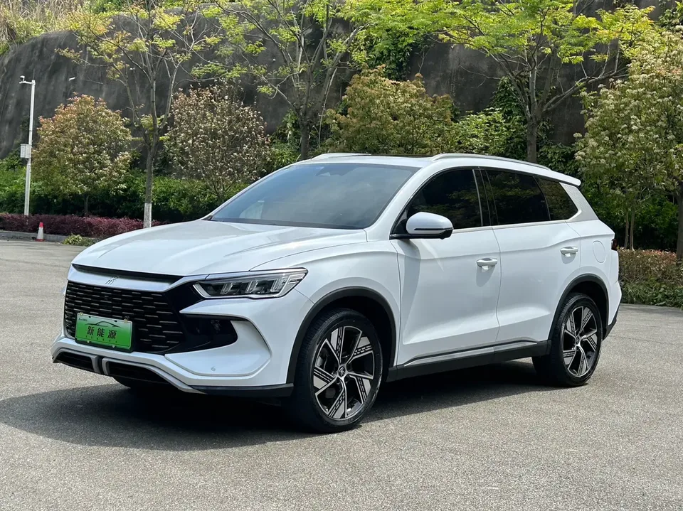 BYD Song Pro DM 2023