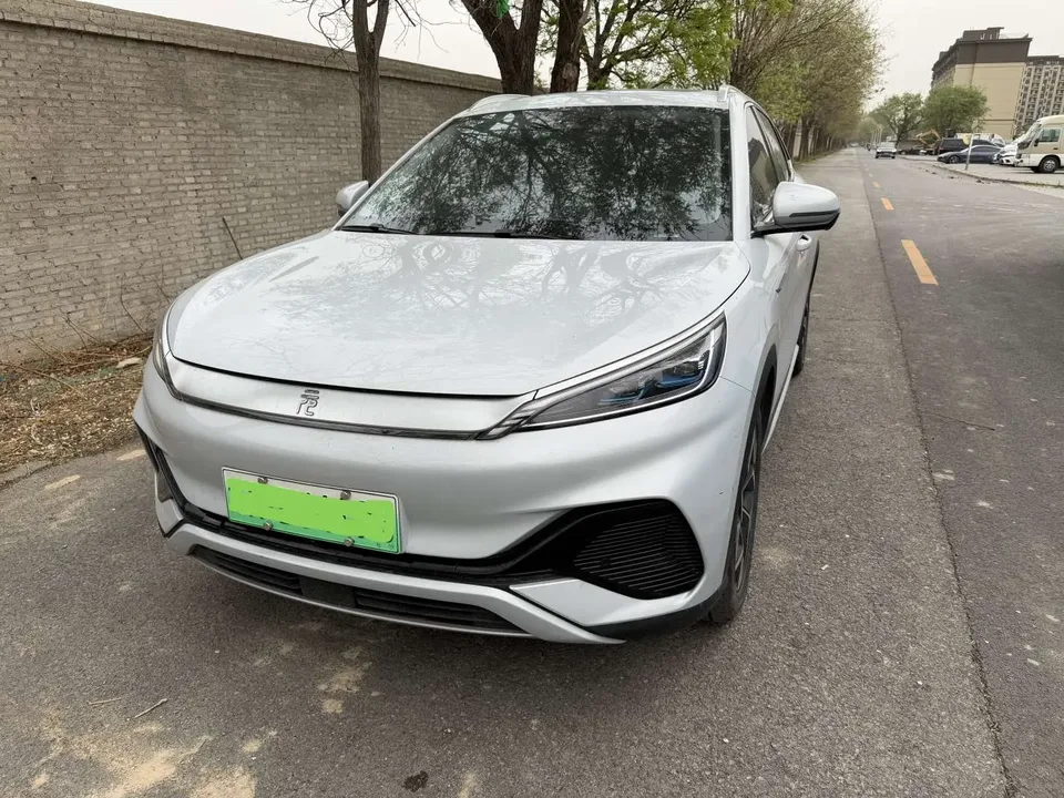 BYD Yuan Plus 2023