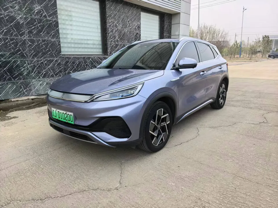 BYD Yuan Plus 2024