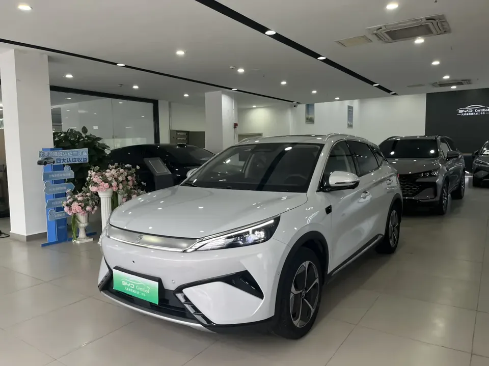 BYD Yuan Plus 2025