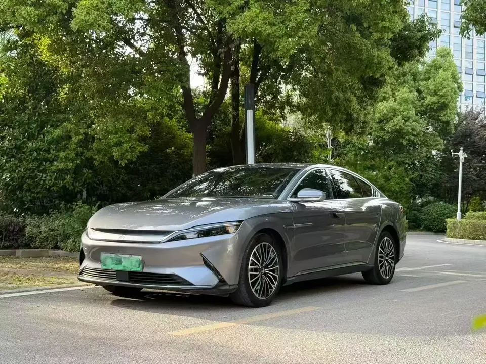 BYD Han EV 2022