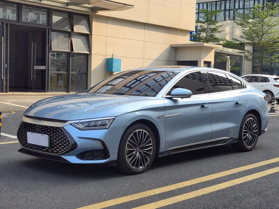 BYD Han DM 2023