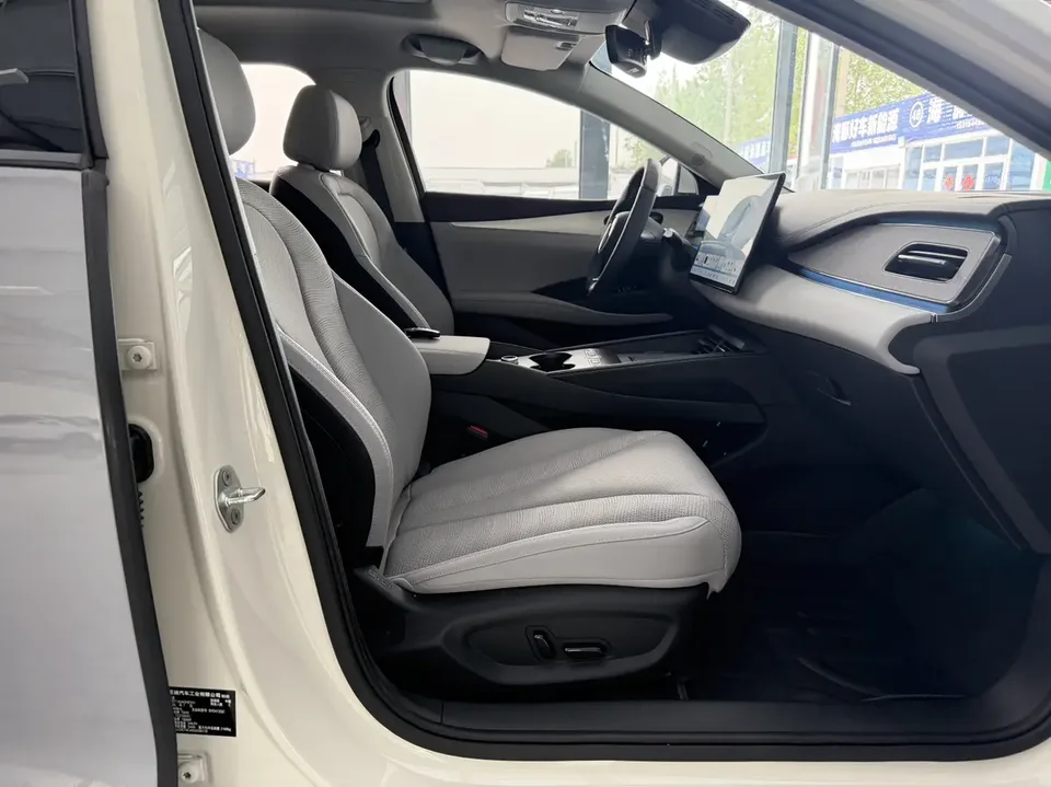 BYD Seal 06DM Travel Edition DM-i 150KM Flagship Model 2025 — миниатюра 4