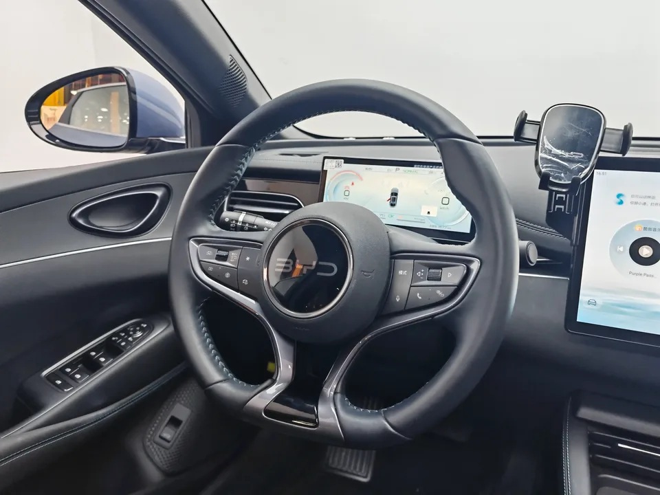 BYD Seal 06DM DM-i 120KM Premium Edition 2024 — миниатюра 4