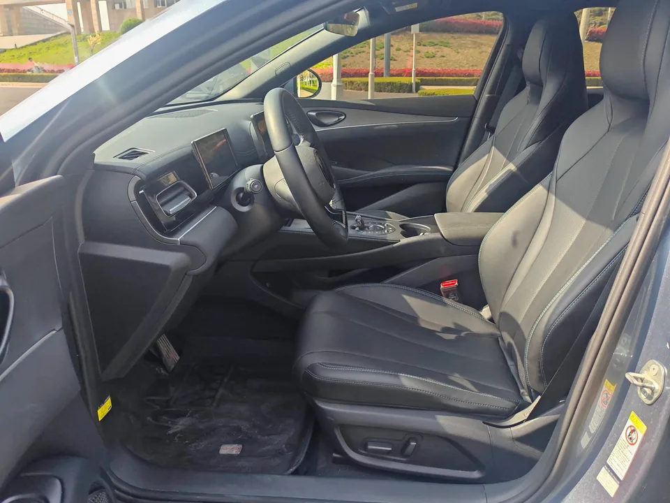 BYD Seal 06DM DM-i 80KM Premium 2024 — миниатюра 4