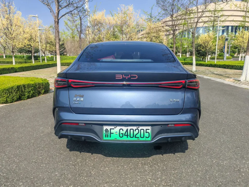 BYD Seal 06DM DM-i 80KM Premium 2024 — миниатюра 5